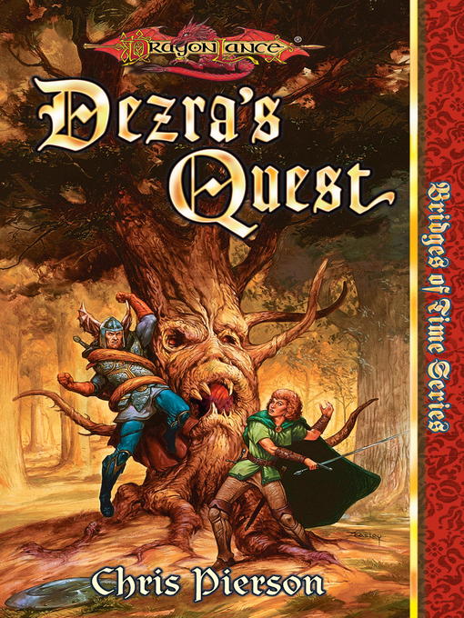 Cover image for Dezra's Quest
